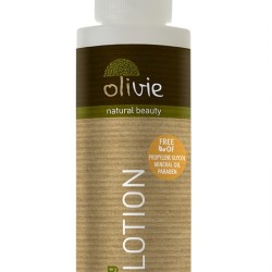 Ενυδατική Λοσιόν Σώματος Body Lotion Με Οργανικό ελαιόλαδο ΕΚΧΥΛΙΣΜΑ ΚΟΥΜΚΟΥΑΤ Olivie 1Τεμ