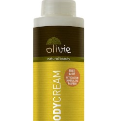 Αντηλιακό Γαλάκτωμα Προσώπου & Σώματος Με Οργανικό ελαιόλαδο ΑΛΟΗ SPF 30 Olivie 1Τεμ