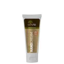 Ενυδατική Κρέμα Χεριών Hand Cream Με Οργανικό ελαιόλαδο ΕΚΧΥΛΙΣΜΑ ΑΠΌ ΑΛΧΕΜΙΛΛΗ Olivie 1Τεμ