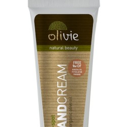 Ενυδατική Κρέμα Χεριών Hand Cream Με Οργανικό ελαιόλαδο ΕΚΧΥΛΙΣΜΑ ΑΠΌ ΑΛΧΕΜΙΛΛΗ Olivie 1Τεμ