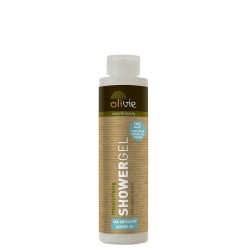 Αφρόλουτρο Σώματος Shower Gel Με Οργανικό ελαιόλαδο ΛΑΔΙ ΑΜΥΓΔΑΛΟΥ Olivie 1Τεμ