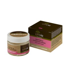 Θρεπτική & Συσφικτική Κρέμα Ημέρας Face Cream Με Οργανικό Ελαιόλαδο ΕΚΧΥΛΙΣΜΑ ΟΛΙΓΟΠΕΠΤΙΔΙΑ & ΧΑΒΙΑΡΙ Olivie 1Τεμ