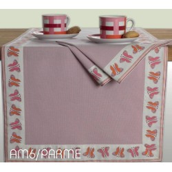 Τραπεζομάντηλο AM6/Parme Cotton Palamaiki (150x220) 1Τεμ