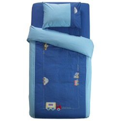 Κουβερλί Παιδικό Μονό Σετ My Kingdom EC019 Cotton Palamaiki (170x240) 2Τεμ
