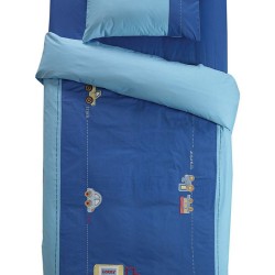 Κουβερλί Παιδικό Μονό Σετ My Kingdom EC019 Cotton Palamaiki (170x240) 2Τεμ