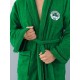 Μπουρνούζι Με Κουκούλα 1908 Adults Panathinaikos Official Team Licenshed Collection Cotton Palamaiki 1Τεμ