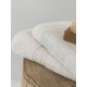 Πετσέτες Σετ Towels Blan Ecru Cotton Palamaiki 3Τεμ