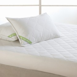 Επίστρωμα Μονό Καπιτονέ Dormibene Aloe Vera Cotton Palamaiki (100x200+25) 1Τεμ