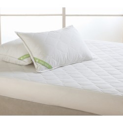 Επίστρωμα Μονό Καπιτονέ Dormibene Aloe Vera Cotton Palamaiki (100x200+25) 1Τεμ