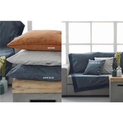 Ριχτάρι Πολυθρόνας Μεμονωμένα Throws Collection Bally Palamaiki (180x160) 1Τεμ