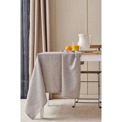 Τραβέρσα Formal Dinner Kalia Grey Palamaiki (45x140) 1Τεμ