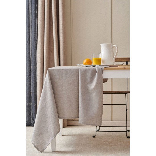 Τραβέρσα Formal Dinner Kalia Grey Palamaiki (45x140) 1Τεμ