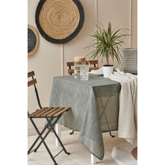 Τραβέρσα Formal Dinner Kalia Olive Palamaiki (45x140) 1Τεμ