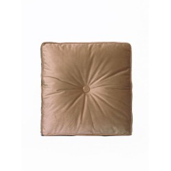 Διακοσμητικό Μαξιλάρι Home Décor VF807 Beige Palamaiki (45X45) 1Τεμ