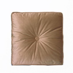 Διακοσμητικό Μαξιλάρι Home Décor VF807 Beige Palamaiki (45X45) 1Τεμ
