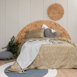 Σεντόνια Μονά Σετ Fashion Life FL6154 Cotton Palamaiki (170x260) 3Τεμ