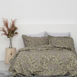 Σεντόνια Φανελένια Μονά Σετ Cosy Winter CW284 Cotton Palamaiki (170x265) 3Τεμ