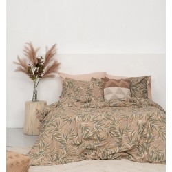 Σεντόνια Φανελένια Μονά Σετ Cosy Winter CW285 Cotton Palamaiki (170x265) 3Τεμ
