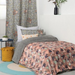 Κουβέρτα Fleece Με Sherpa Φωσφοριζέ Μονή Comforter Flannel Blake Pink Palamaiki (160x220) 1Τεμ Κουβέρτα Fleece Με Sherpa Φωσφοριζέ Μονή Comforter Flannel Blake Pink Palamaiki (160x220) 1Τεμ