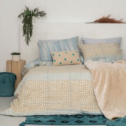 Παπλωματοθήκη Μονή Σετ Fashion Life FL6176 Cotton Palamaiki (170x250) 2Τεμ