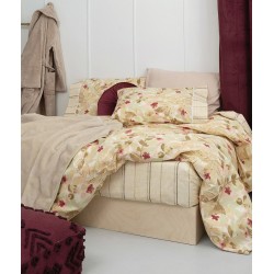 Παπλωματοθήκη Μονή Σετ Coordinabile CB2079 Cotton Palamaiki (170x250) 2Τεμ