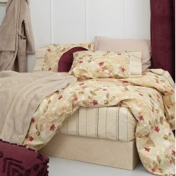 Παπλωματοθήκη Μονή Σετ Coordinabile CB2079 Cotton Palamaiki (170x250) 2Τεμ