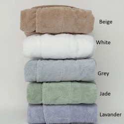 Μπουρνούζι Με Γιακά Bathroom Simour White Palamaiki 1Τεμ Μπουρνούζι Με Γιακά Bathroom Simour White Palamaiki 1Τεμ