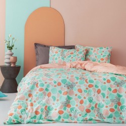 Σεντόνια Μονά Σετ Fashion Life FL6186 Cotton Palamaiki (170x260) 3Τεμ