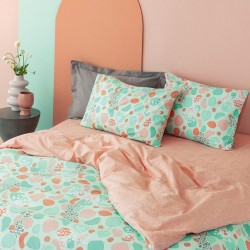 Σεντόνια Μονά Σετ Fashion Life FL6186 Cotton Palamaiki (170x260) 3Τεμ