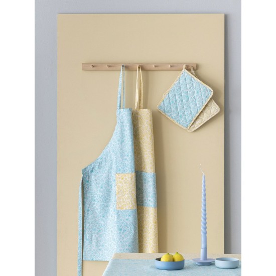 Ποδιά Κουζίνας Tati TAT5 Palamaiki (80x60) 1Τεμ