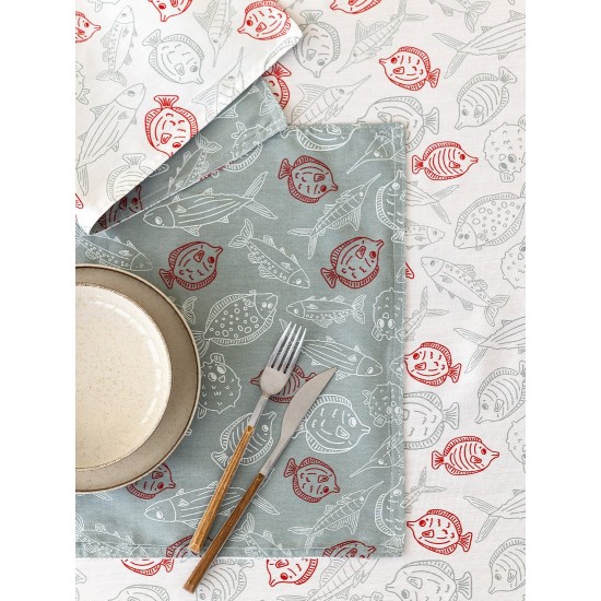 Σουπλά Σετ Tati TAT11-TAT12 Palamaiki (45x35) 2Τεμ