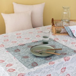 Σουπλά Σετ Tati TAT11-TAT12 Palamaiki (45x35) 2Τεμ