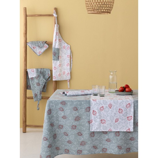 Σουπλά Σετ Tati TAT11-TAT12 Palamaiki (45x35) 2Τεμ