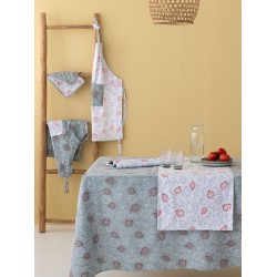 Πιάστρες Κουζίνας Σετ Tati TAT11-TAT12 Palamaiki (25x20) 2Τεμ