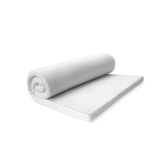 Ανώστρωμα Διπλό White Comfort Top Foam Palamaiki (150x200+4) 1Τεμ