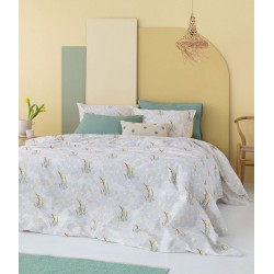 Σεντόνια Μονά Σετ Fashion Life FL6198 Cotton Palamaiki (170x260) 3Τεμ