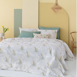Σεντόνια Μονά Σετ Fashion Life FL6198 Cotton Palamaiki (170x260) 3Τεμ
