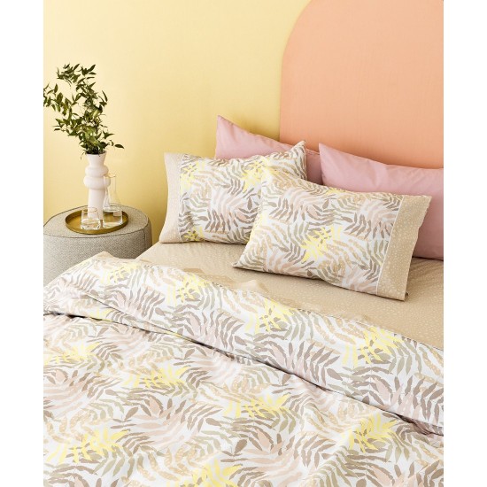 Σεντόνια Μονά Σετ Coordinabile CB2082 Cotton Palamaiki (170x260) 3Τεμ