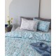 Σεντόνια King Σετ Fashion Life FL6207 Cotton Palamaiki (265x260) 4Τεμ