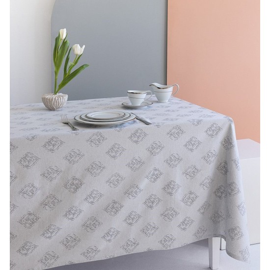 Τραπεζομάντηλο Αλέκιαστο Formal Dinner Fteri Palamaiki (175x260) 1Τεμ