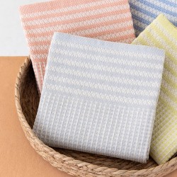 Πετσέτες Κουζίνας Σετ KL260 Cotton Palamaiki (50x70) 4Τεμ
