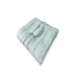 Κουβέρτα Ηλεκτρική Υπέρδιπλη Electric Blanket 2 Χειριστήρια Palamaiki (140x160) 1Τεμ