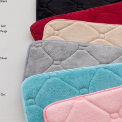 Πατάκι Μπάνιου Αντιολισθητικό Bathroom Memo Palamaiki (50x80) 1Τεμ