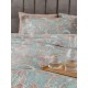 Μαξιλαροθήκες Σετ Ivy Collection IS802 Satin Cotton Palamaiki (52x75) 2Τεμ