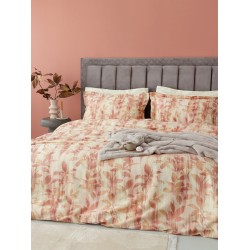 Σεντόνια Υπέρδιπλα Σετ Ivy Collection IS804 Satin Cotton Palamaiki (240x270) 4Τεμ