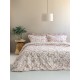 Σεντόνια Υπέρδιπλα Σετ Pale Collection PAL703 Satin Cotton Palamaiki (240x270) 4Τεμ