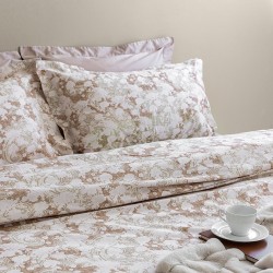 Σεντόνια Υπέρδιπλα Σετ Pale Collection PAL703 Satin Cotton Palamaiki (240x270) 4Τεμ