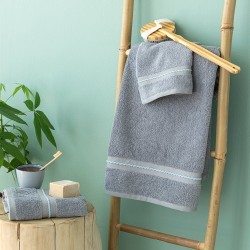 Πετσέτες Σετ Towels Raz Cotton Palamaiki 3Τεμ