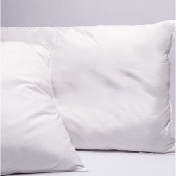 Μαξιλάρι Ύπνου Μέτριο Σετ White Comfort Alfred Cotton Palamaiki (50x70) 2Τεμ