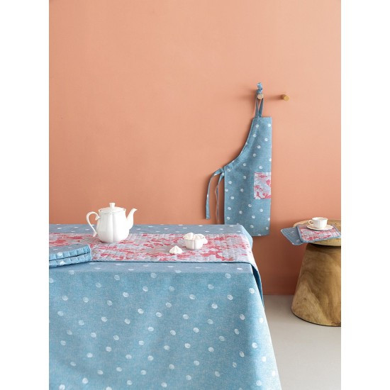 Τραπεζομάντηλο Tati TAT13 Palamaiki (140x180) 1Τεμ